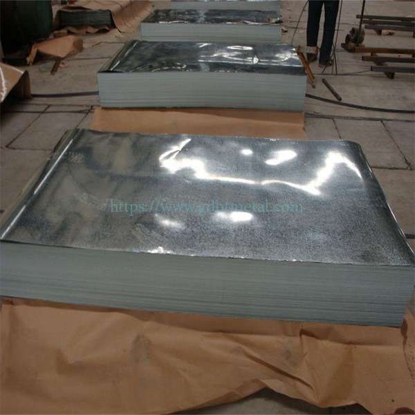 Galvanized Steel Plate&Sheet